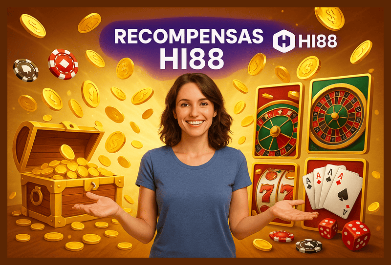O bônus promocional HI88 é uma ótima maneira de começar sua aventura
