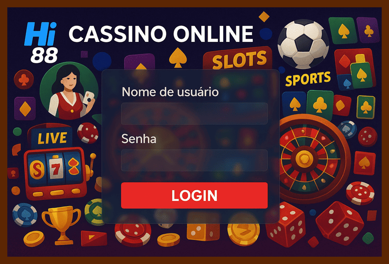 Registro na HI88 Garante Acesso a uma Vasta Seleção de jogo